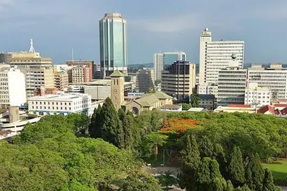 Hwange National Park